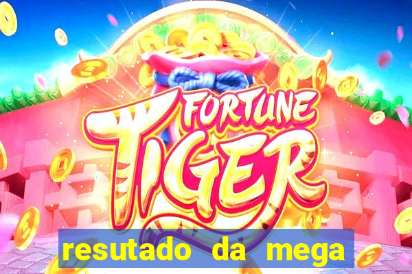 resutado da mega sena concurso 1820